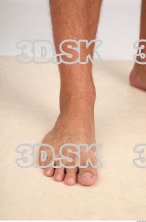 Foot texture of Sergej 0005